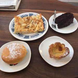 Awesome food! at Life's a Peach in Utrecht