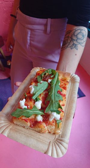 to take-away too at Life's a Peach in Utrecht