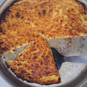 farinata at Life's a Peach in Utrecht