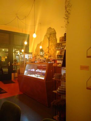 Life's a peach at Life's a Peach in Utrecht