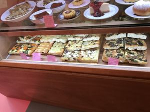 Selection at Life's a Peach in Utrecht