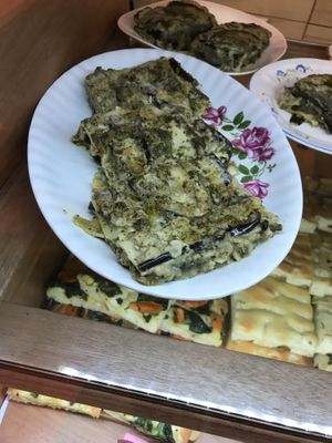 Selection at Life's a Peach in Utrecht