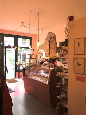 Location  at Life's a Peach in Utrecht