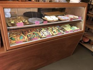 Food at Life's a Peach in Utrecht