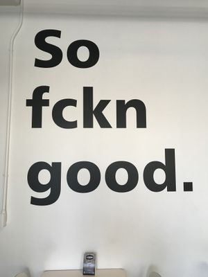 I agree at The Modern Vegan in San Diego