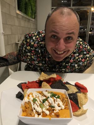 Appetizer  at The Modern Vegan in San Diego