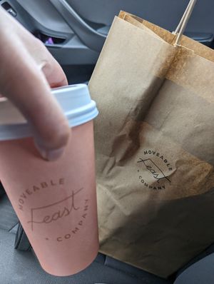  at Moveable Feast in Wheaton