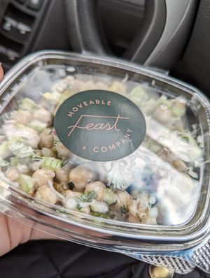  at Moveable Feast in Wheaton