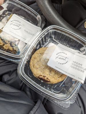  at Moveable Feast in Wheaton