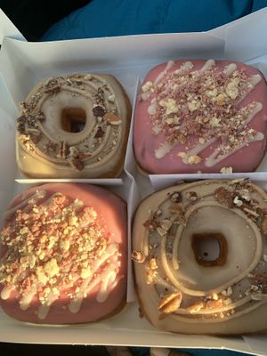 Fresh from the pickup in Croton! at Peaceful Provisions in Beacon