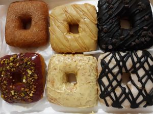 Sooooo good! at Peaceful Provisions in Beacon