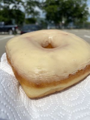 Tropical Glazed  at Peaceful Provisions in Beacon