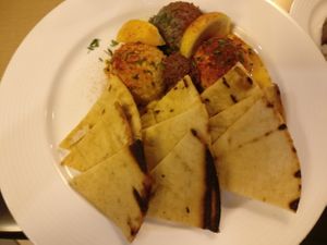  at B-Line Diner in Orlando