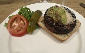   at B-Line Diner in Orlando