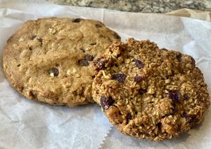 Cookies  at Zen Bakery in Los Angeles