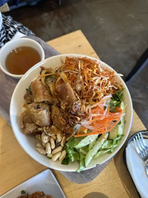   at Saigon Vegan in Garden Grove