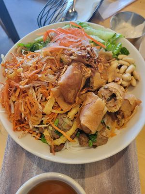  at Saigon Vegan in Garden Grove