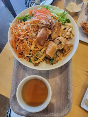  at Saigon Vegan in Garden Grove