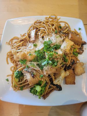  at Saigon Vegan in Garden Grove