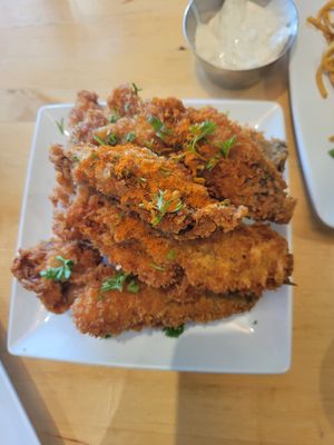  at Saigon Vegan in Garden Grove