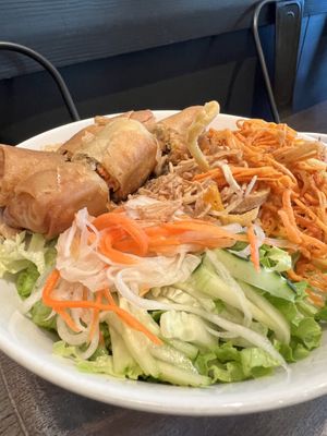   at Saigon Vegan in Garden Grove