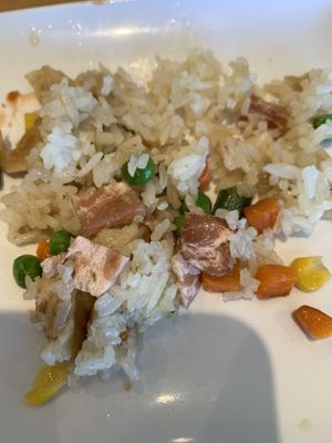   at Saigon Vegan in Garden Grove