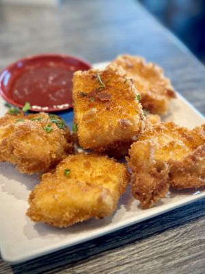 Crispy Tofu  at Saigon Vegan in Garden Grove