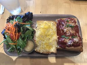 Meatball Sub!  at Saigon Vegan in Garden Grove