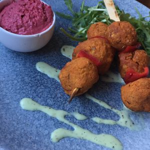 Starters ve  at Old Bell in Reading