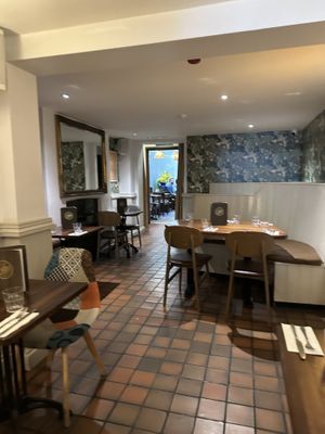   at Cottons in North West London