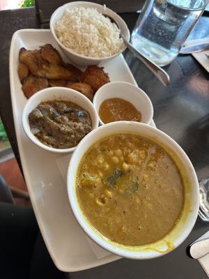   at Cottons in North West London