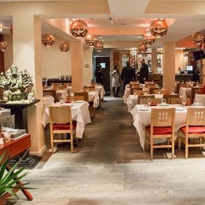 Interior  at RaaSa in Elmsford