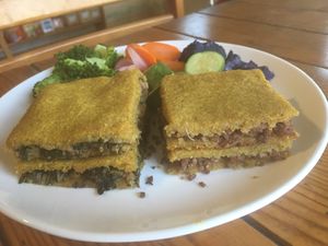 Kebet laktin at Beirut Bio Centre in Beirut