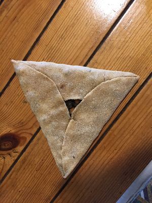 Father veg and kawarma at Beirut Bio Centre in Beirut