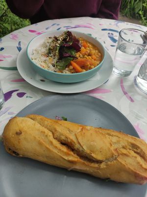  at Thyme Out in Dingle