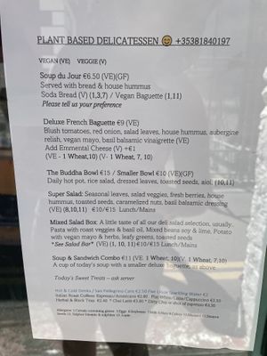   at Thyme Out in Dingle