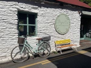   at Thyme Out in Dingle