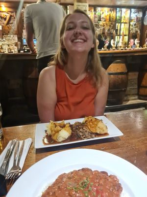  at The Clachaig Inn in Ballachulish