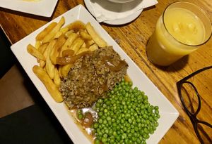   at The Clachaig Inn in Ballachulish