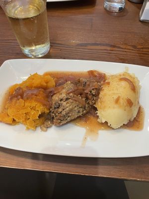   at The Clachaig Inn in Ballachulish