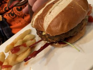   at The Clachaig Inn in Ballachulish