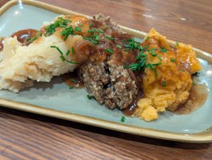  at The Clachaig Inn in Ballachulish