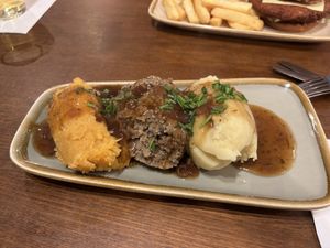   at The Clachaig Inn in Ballachulish