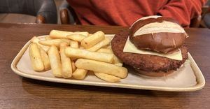   at The Clachaig Inn in Ballachulish