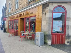 Clio Lounge Outaide at Lounges - Clio Lounge in Bangor