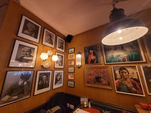 Clio Lounge Inside at Lounges - Clio Lounge in Bangor