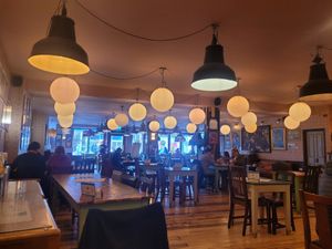 Clio Lounge Inside at Lounges - Clio Lounge in Bangor