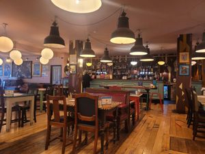 Clio Lounge Inside at Lounges - Clio Lounge in Bangor