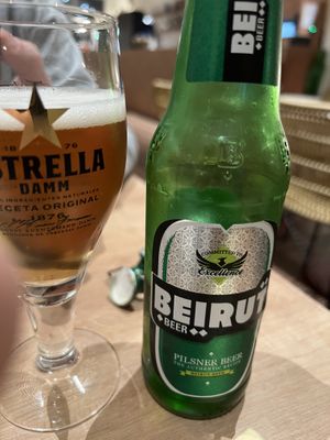 Biertje   at Beirut in Valencia