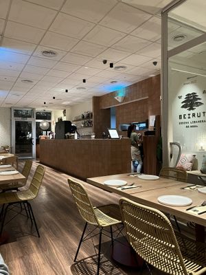 Beirut  at Beirut in Valencia